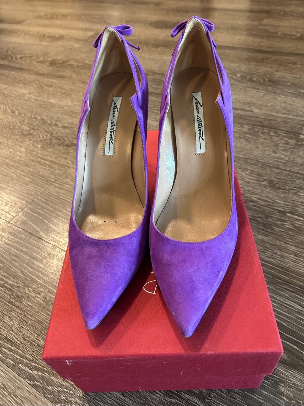 Stunning Brian Atwood